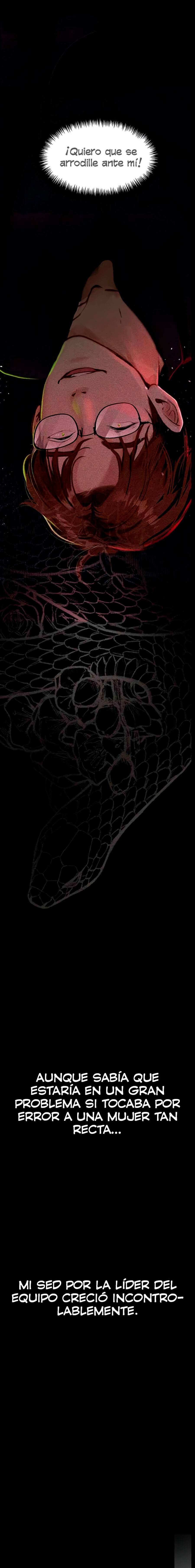 Depravación: caer en lo más bajo Capítulo 14 - Page 12