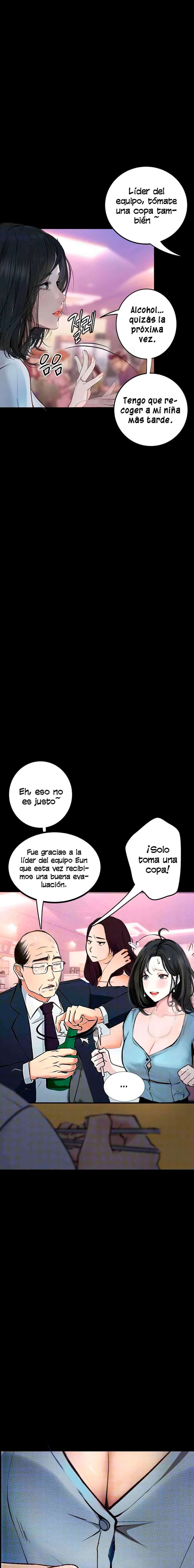 Depravación: caer en lo más bajo Capítulo 14 - Page 15