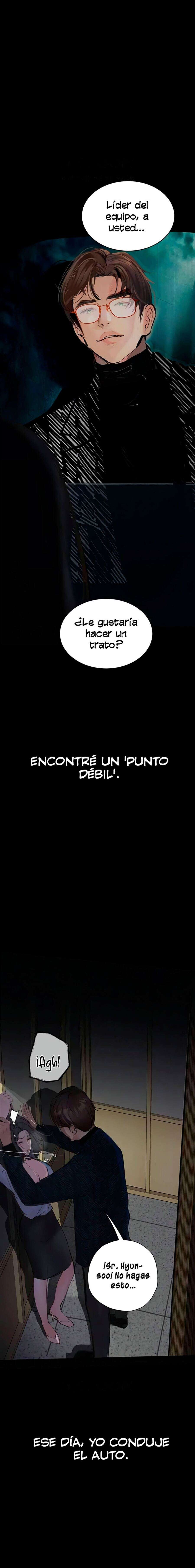 Depravación: caer en lo más bajo Capítulo 14 - Page 19