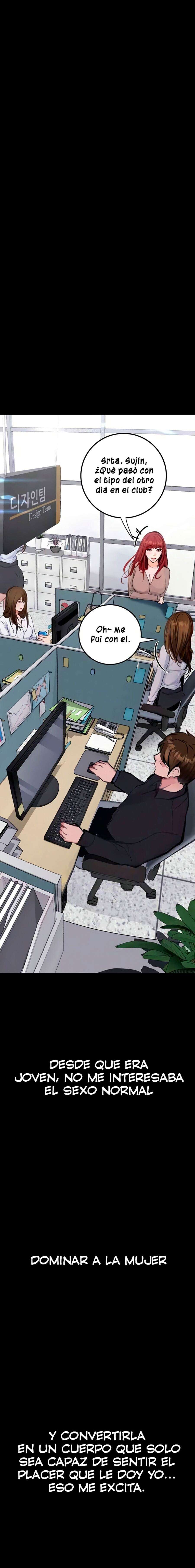 Depravación: caer en lo más bajo Capítulo 14 - Page 3