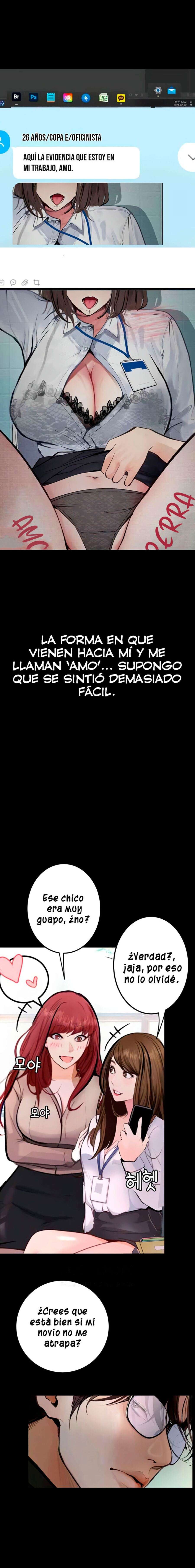 Depravación: caer en lo más bajo Capítulo 14 - Page 5