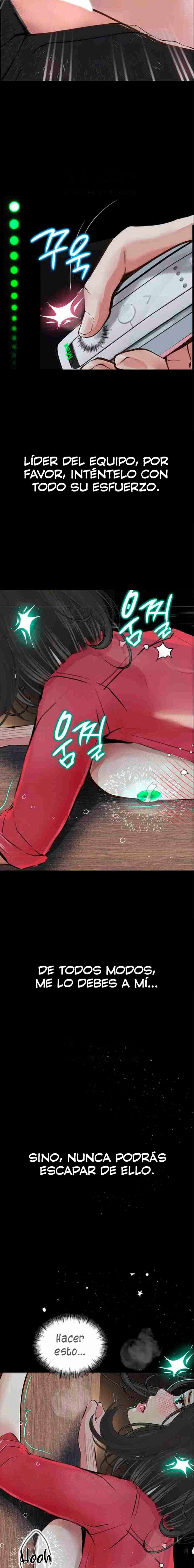 Depravación: caer en lo más bajo Capítulo 15 - Page 17