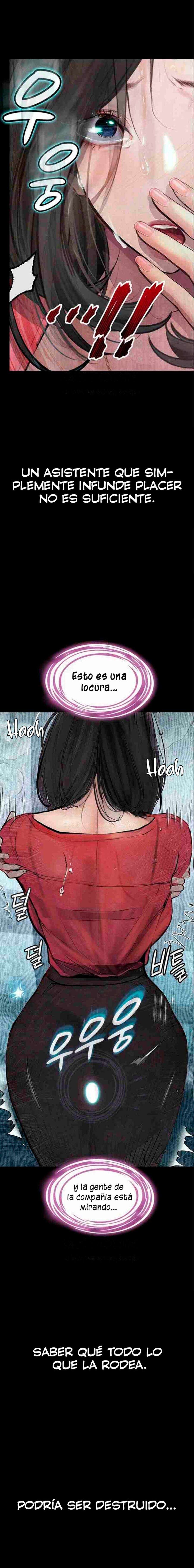 Depravación: caer en lo más bajo Capítulo 15 - Page 5