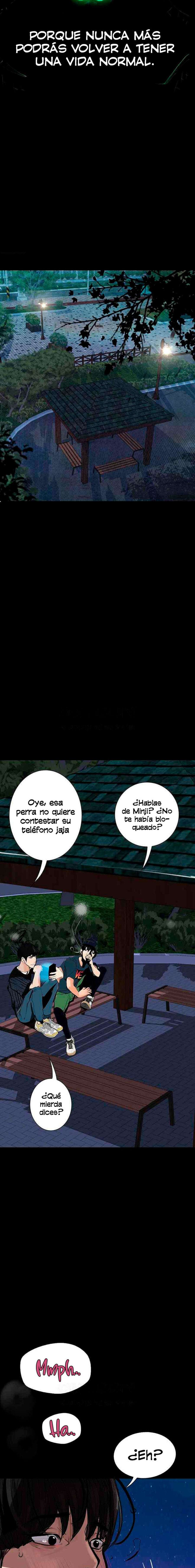 Depravación: caer en lo más bajo Capítulo 16 - Page 15