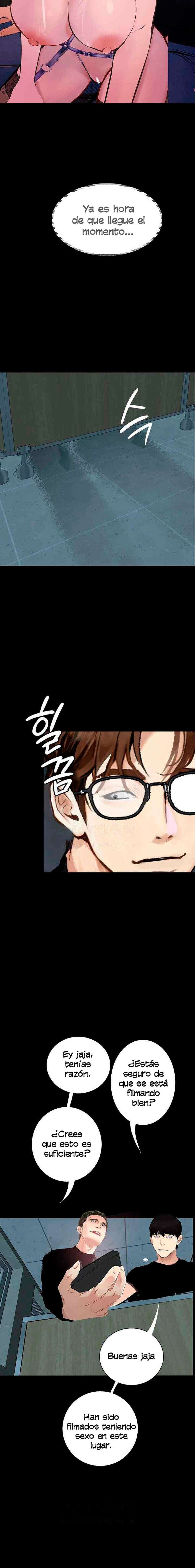 Depravación: caer en lo más bajo Capítulo 16 - Page 21