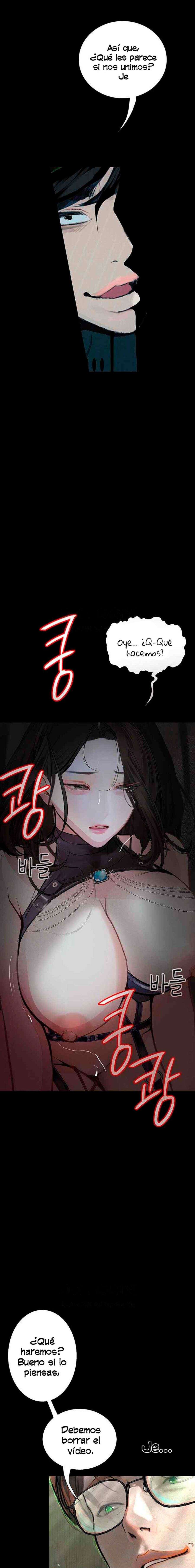 Depravación: caer en lo más bajo Capítulo 16 - Page 22