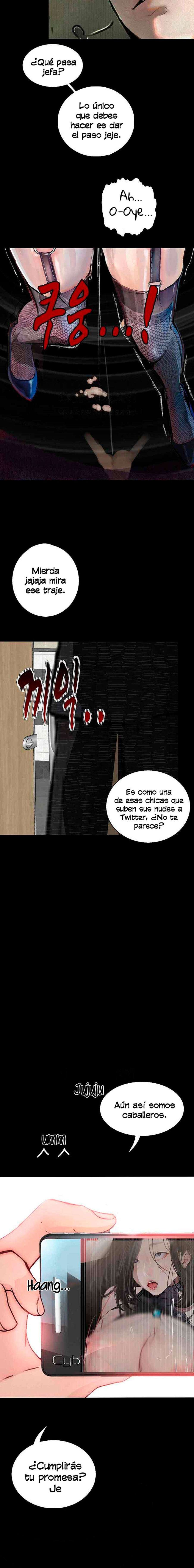 Depravación: caer en lo más bajo Capítulo 16 - Page 23