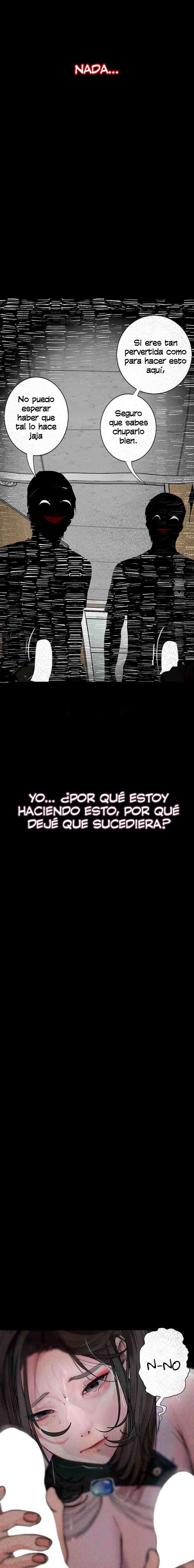 Depravación: caer en lo más bajo Capítulo 16 - Page 24