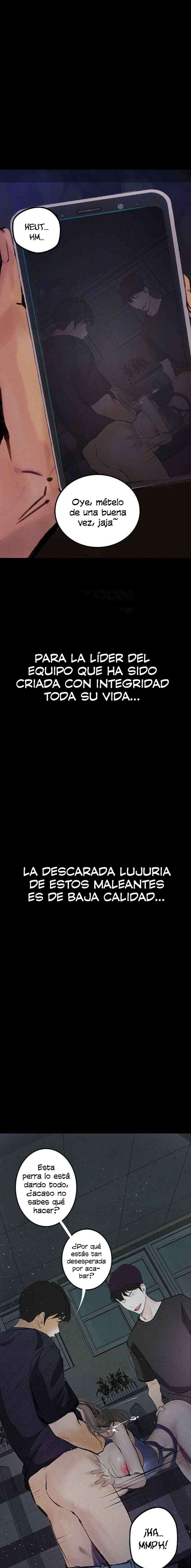 Depravación: caer en lo más bajo Capítulo 17 - Page 11