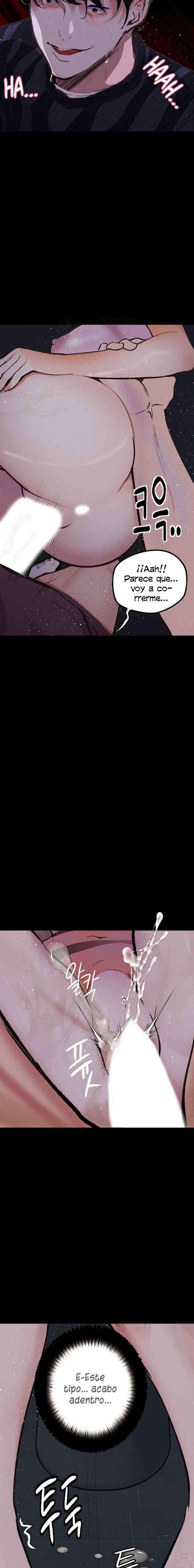Depravación: caer en lo más bajo Capítulo 17 - Page 14