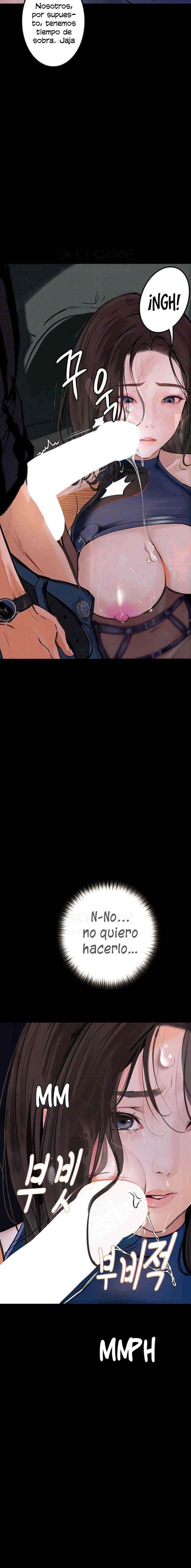 Depravación: caer en lo más bajo Capítulo 17 - Page 4