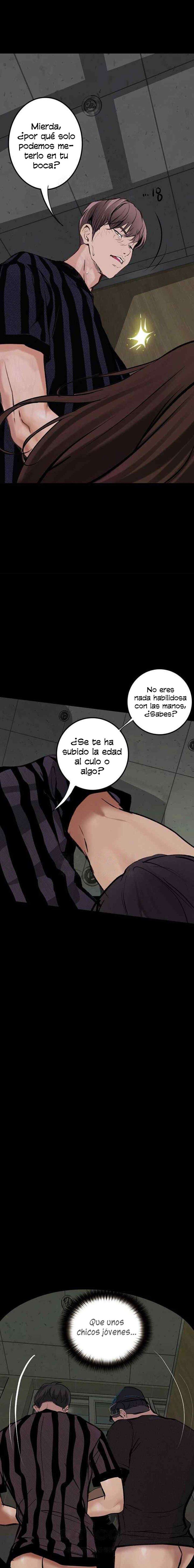 Depravación: caer en lo más bajo Capítulo 17 - Page 8