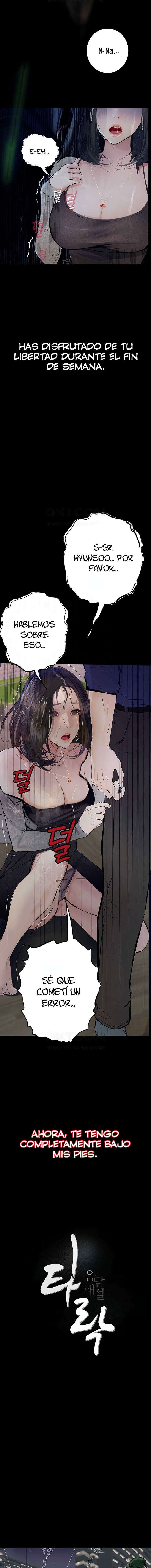 Depravación: caer en lo más bajo Capítulo 19 - Page 3