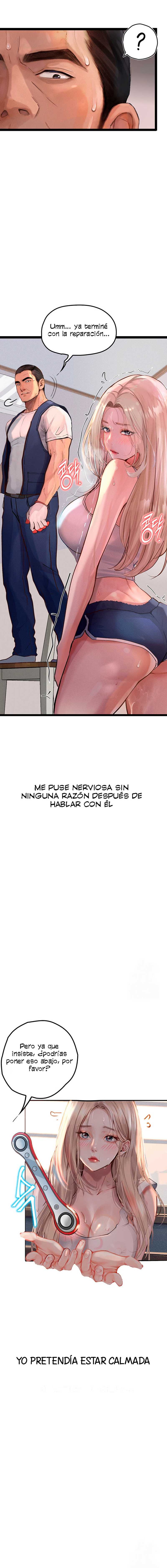 Depravación: caer en lo más bajo Capítulo 2 - Page 9