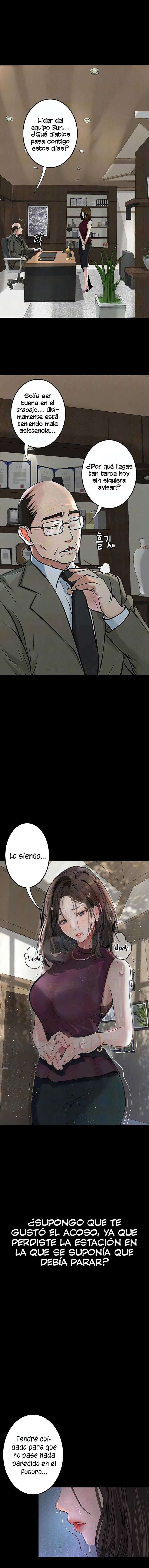 Depravación: caer en lo más bajo Capítulo 20 - Page 14