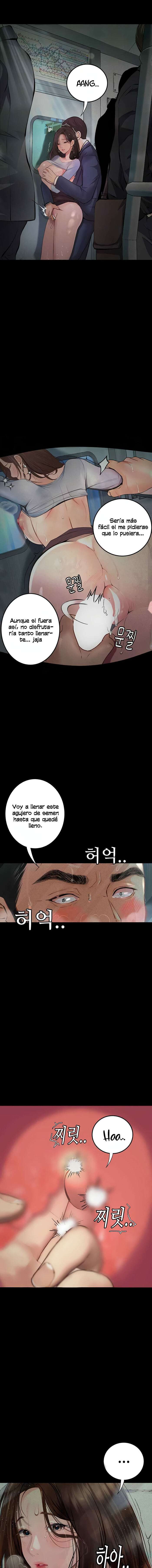 Depravación: caer en lo más bajo Capítulo 20 - Page 8