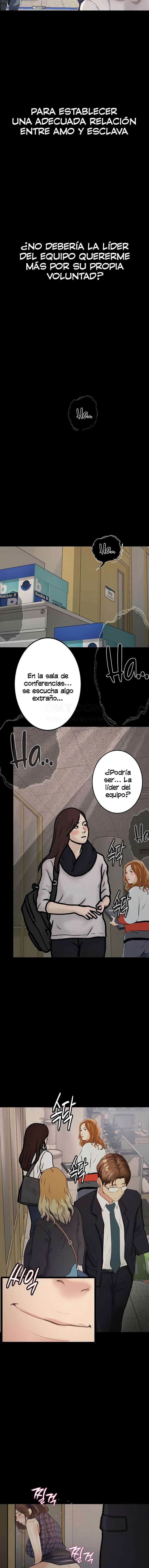 Depravación: caer en lo más bajo Capítulo 21 - Page 11