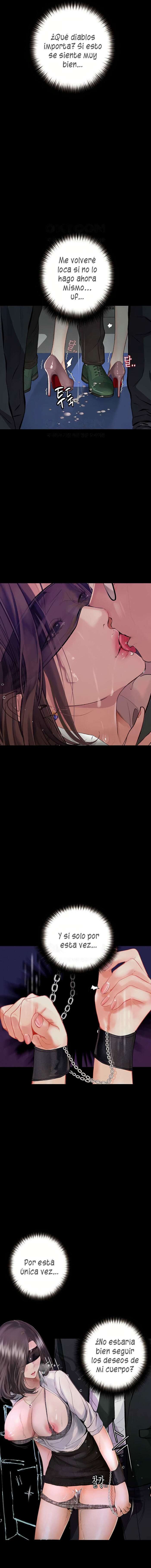 Depravación: caer en lo más bajo Capítulo 21 - Page 8