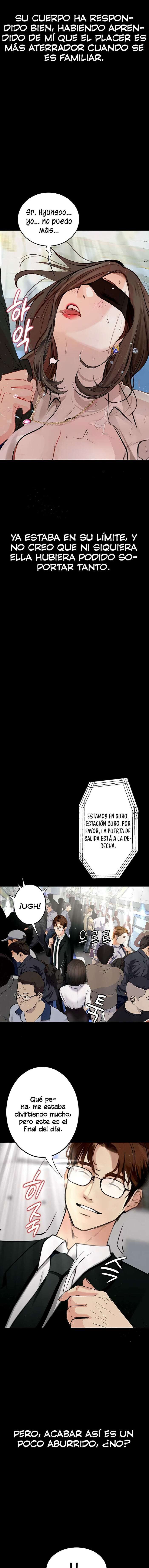 Depravación: caer en lo más bajo Capítulo 21 - Page 9
