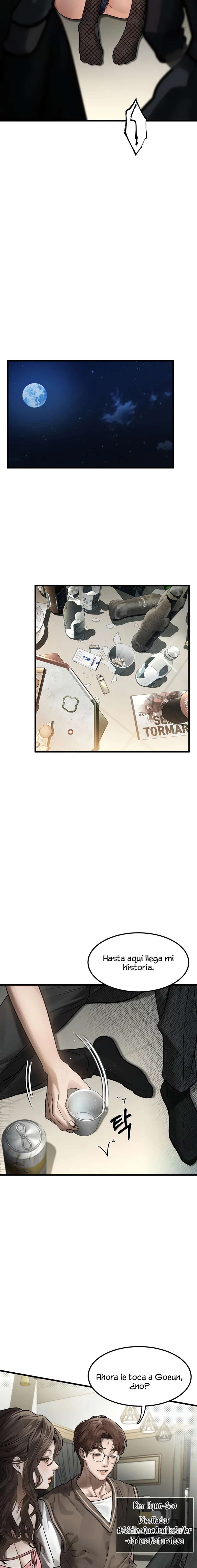 Depravación: caer en lo más bajo Capítulo 22 - Page 21