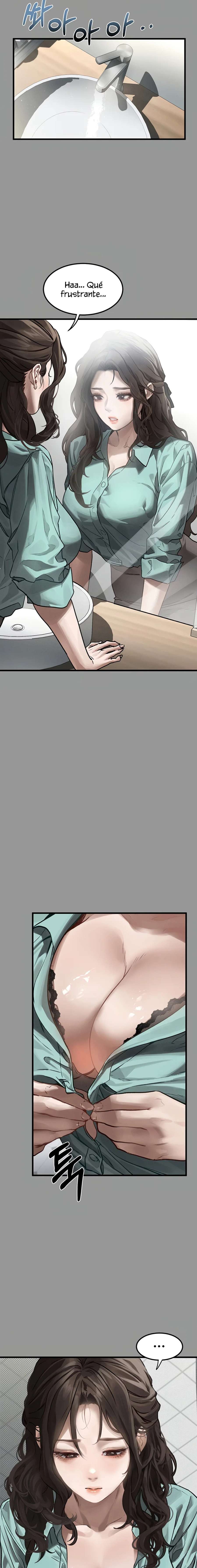 Depravación: caer en lo más bajo Capítulo 22 - Page 4