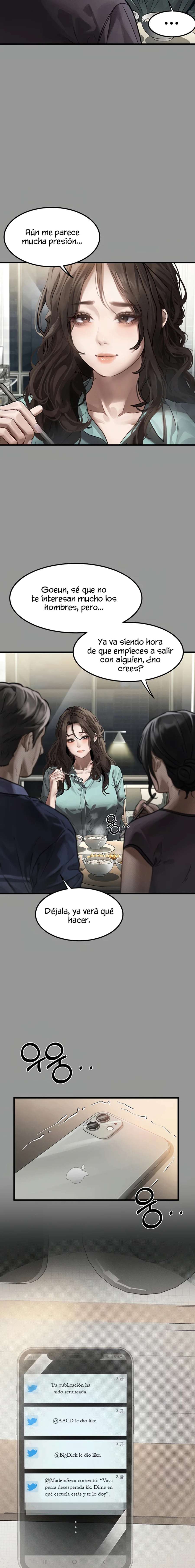 Depravación: caer en lo más bajo Capítulo 22 - Page 6