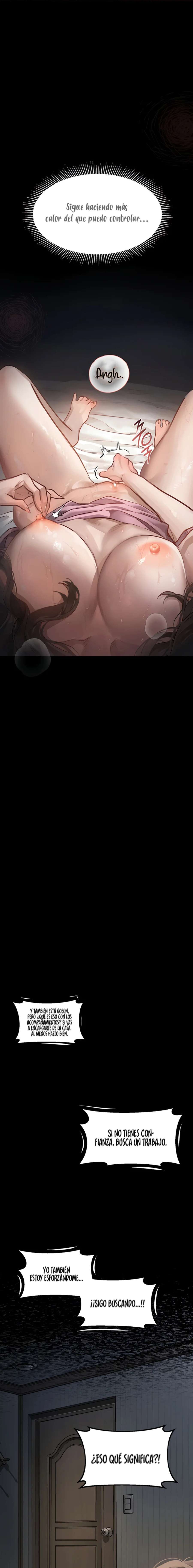 Depravación: caer en lo más bajo Capítulo 23 - Page 18