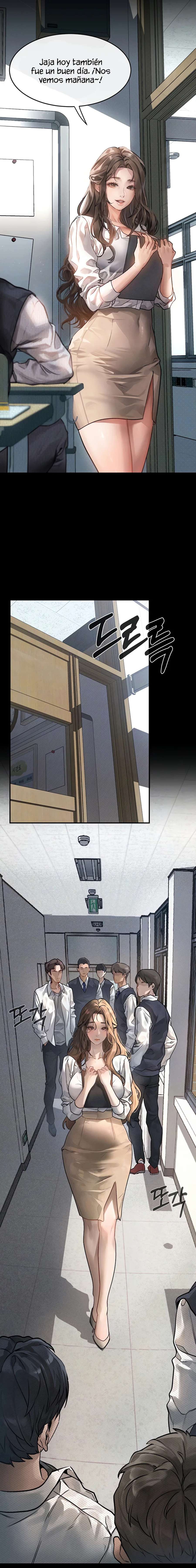 Depravación: caer en lo más bajo Capítulo 23 - Page 4