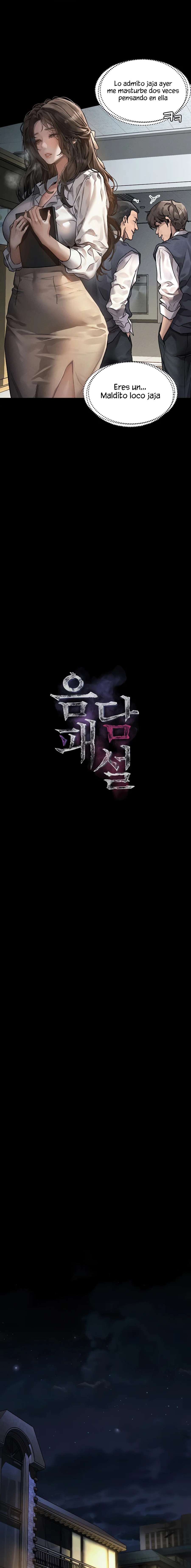 Depravación: caer en lo más bajo Capítulo 23 - Page 7