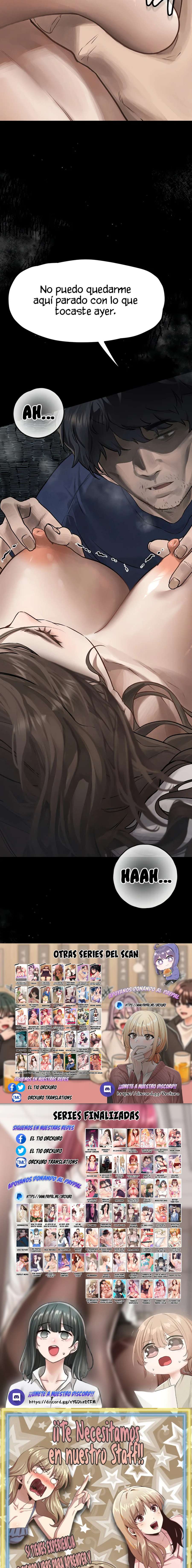 Depravación: caer en lo más bajo Capítulo 24 - Page 31