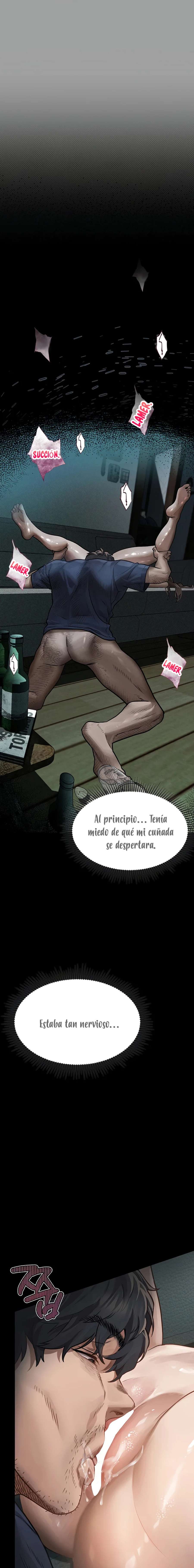 Depravación: caer en lo más bajo Capítulo 25 - Page 27