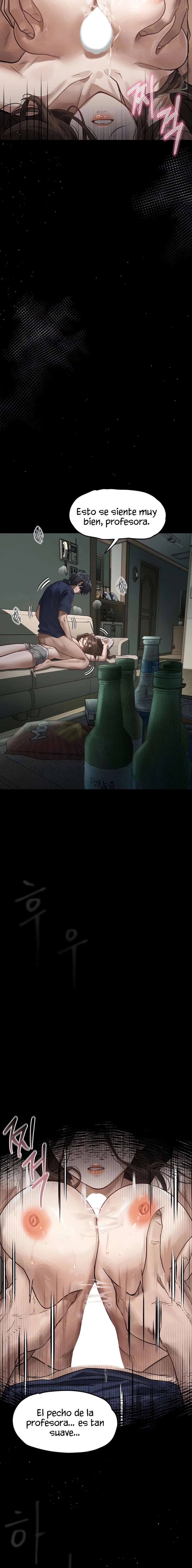 Depravación: caer en lo más bajo Capítulo 25 - Page 3