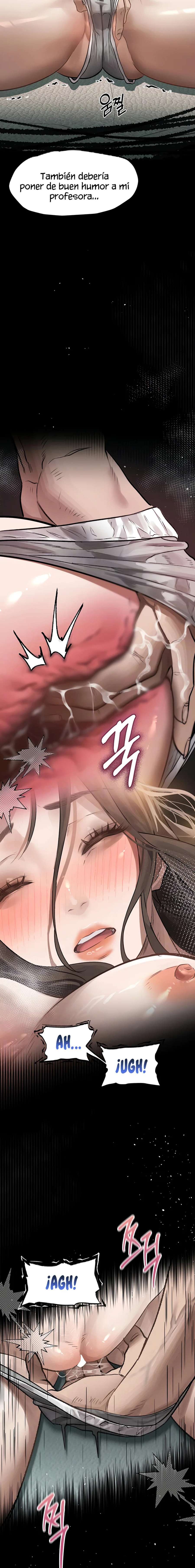 Depravación: caer en lo más bajo Capítulo 25 - Page 6