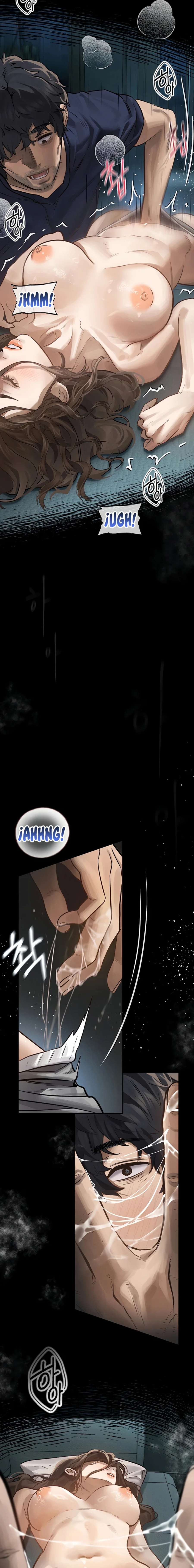 Depravación: caer en lo más bajo Capítulo 25 - Page 8