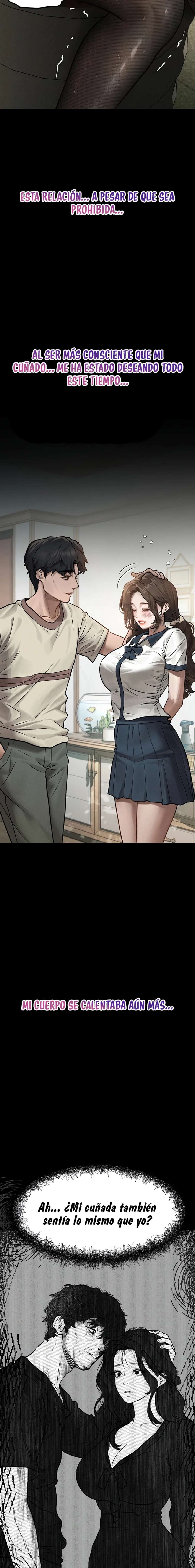 Depravación: caer en lo más bajo Capítulo 26 - Page 17