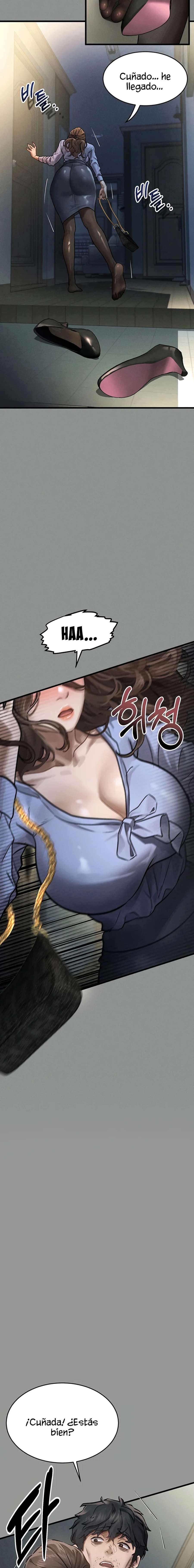 Depravación: caer en lo más bajo Capítulo 26 - Page 22