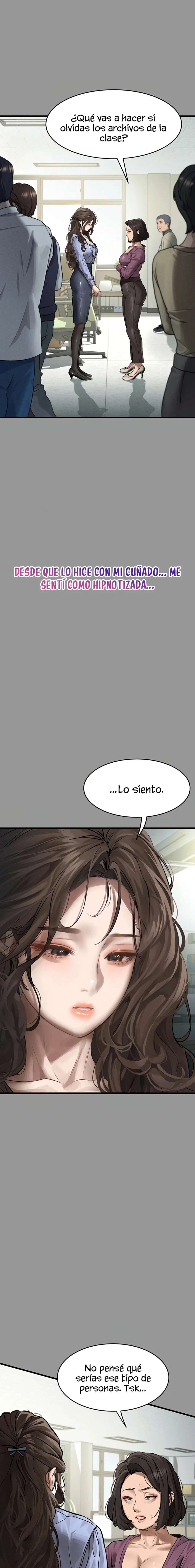 Depravación: caer en lo más bajo Capítulo 26 - Page 9