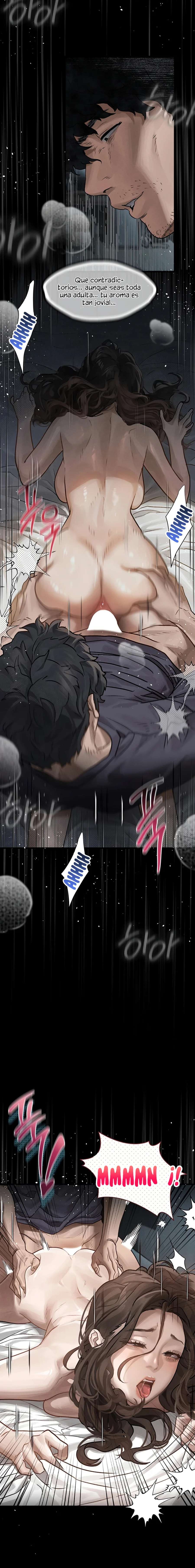 Depravación: caer en lo más bajo Capítulo 27 - Page 23