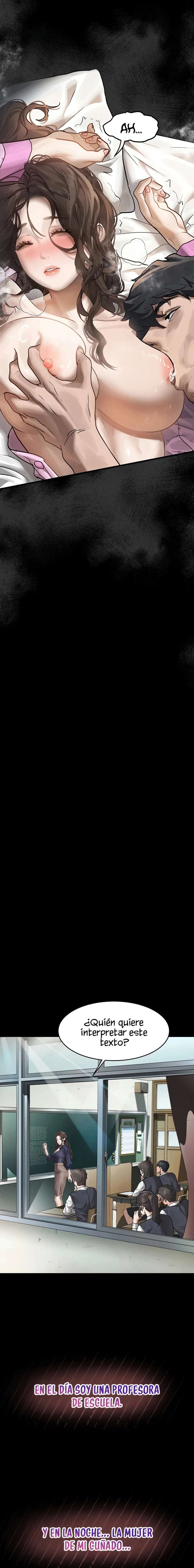 Depravación: caer en lo más bajo Capítulo 27 - Page 30