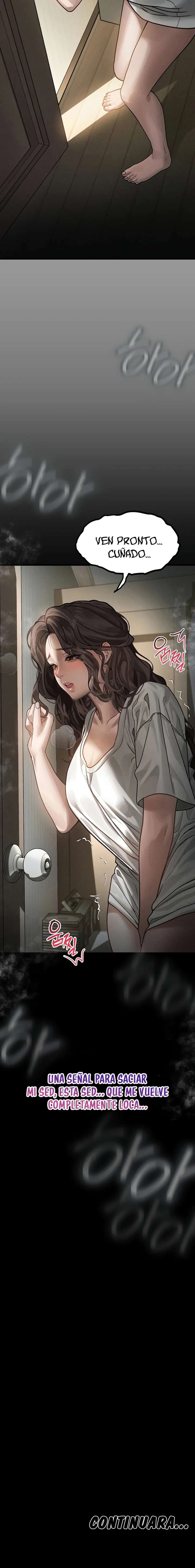 Depravación: caer en lo más bajo Capítulo 27 - Page 35