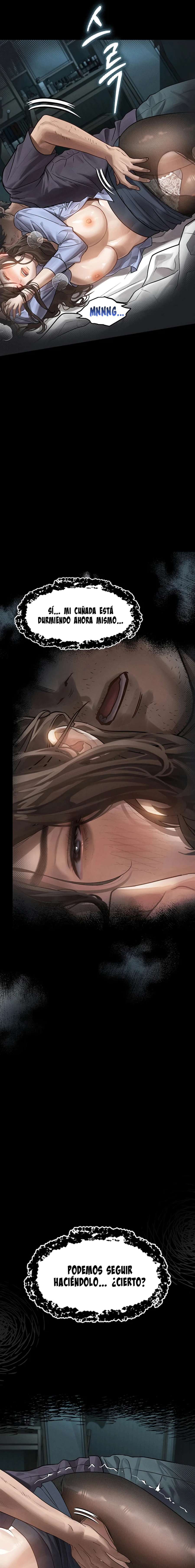 Depravación: caer en lo más bajo Capítulo 27 - Page 9