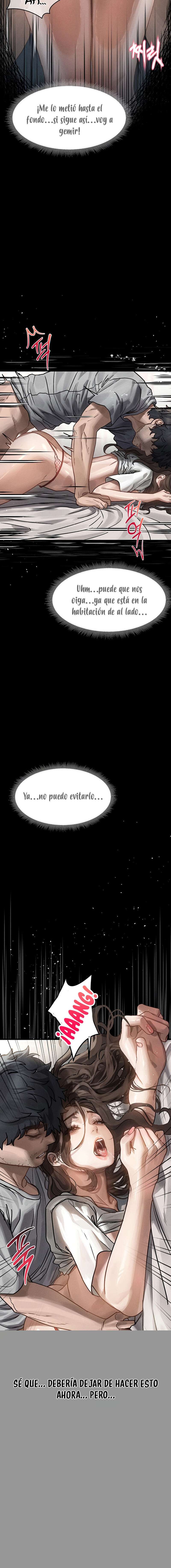 Depravación: caer en lo más bajo Capítulo 28 - Page 12