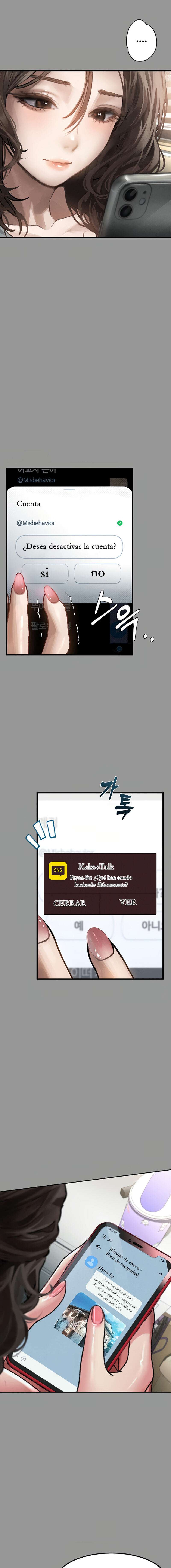 Depravación: caer en lo más bajo Capítulo 28 - Page 13