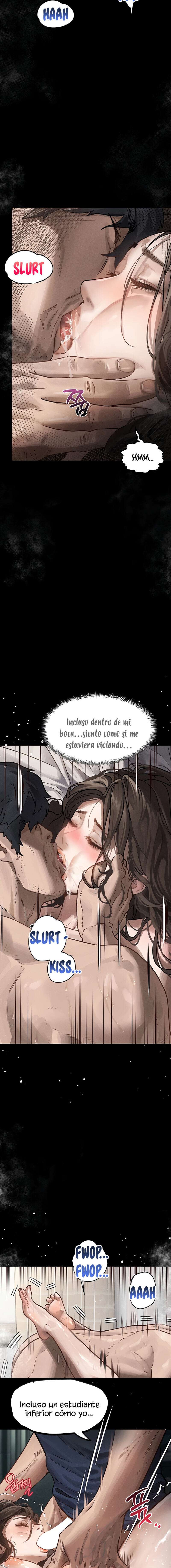 Depravación: caer en lo más bajo Capítulo 28 - Page 15
