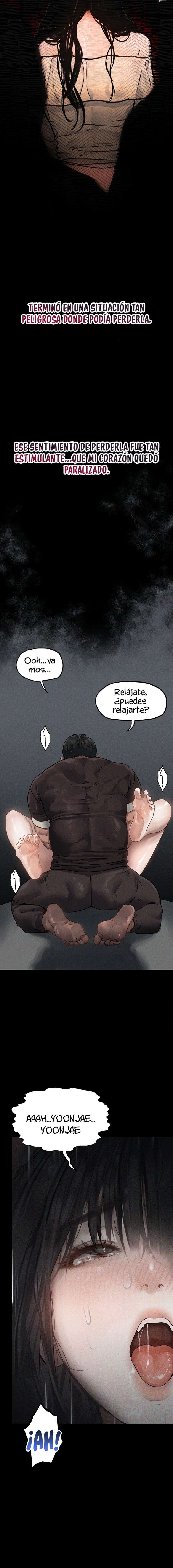 Depravación: caer en lo más bajo Capítulo 28 - Page 29
