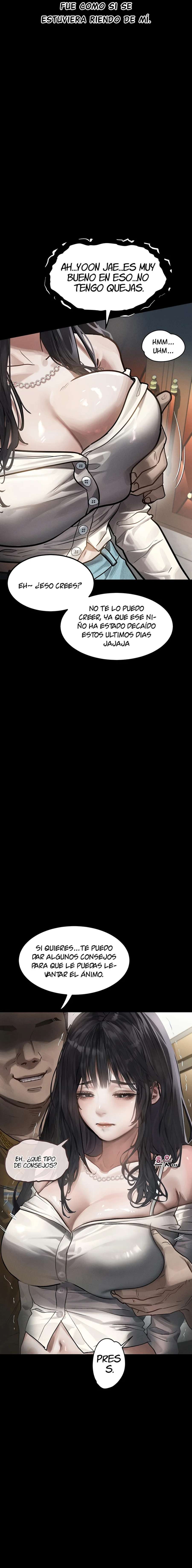 Depravación: caer en lo más bajo Capítulo 29 - Page 12