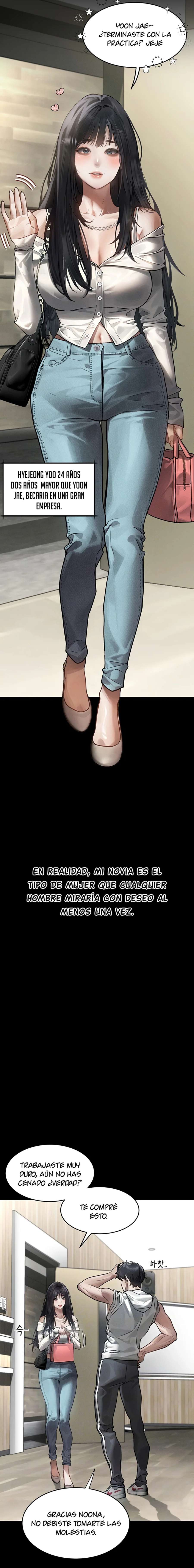 Depravación: caer en lo más bajo Capítulo 29 - Page 5