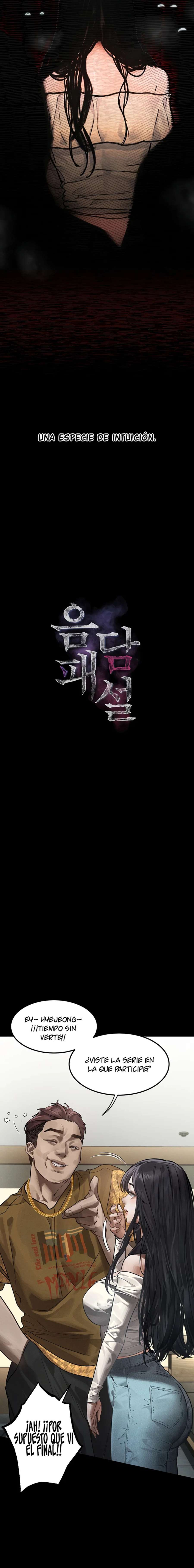 Depravación: caer en lo más bajo Capítulo 29 - Page 8