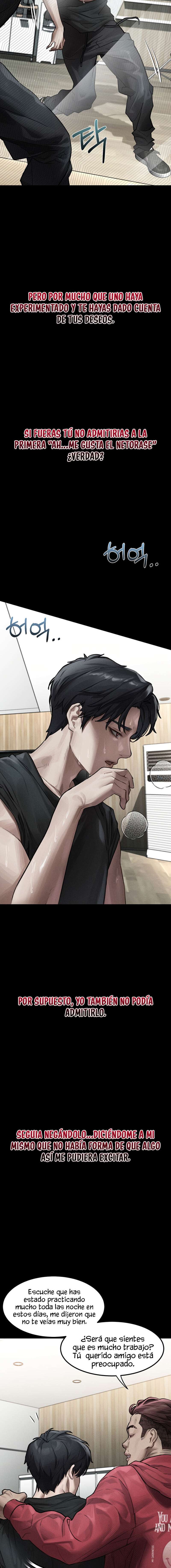 Depravación: caer en lo más bajo Capítulo 30 - Page 11