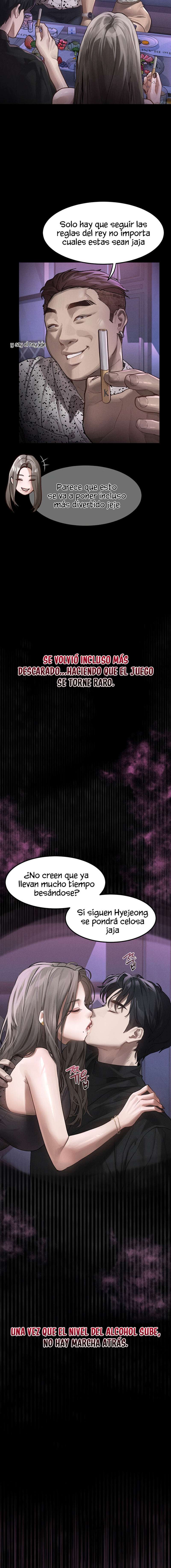 Depravación: caer en lo más bajo Capítulo 30 - Page 20